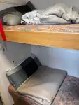 زورق دورية للبيع