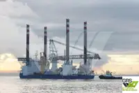 Jack-up drilling rig للبيع