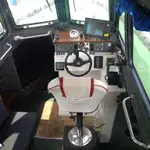 قارب طيار للبيع