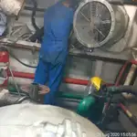 قارب طاقم للبيع