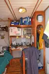 سفينة سياحية للبيع