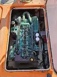 قارب مطاطي صلب للبيع