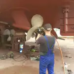 قارب طاقم للبيع