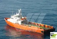 Wind farm service vessel للبيع