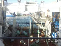 سفينة صيد بالجر للبيع