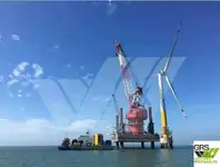 منصة حفر بحرية للبيع