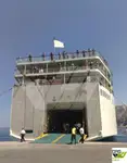 Ro-Ro ship للبيع
