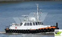 Wind farm service vessel للبيع