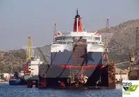 سفينة نقل بضائع بالمركبات (Ro-Ro) للبيع