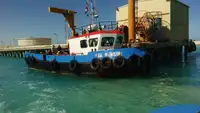 قوارب العمل للبيع