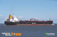 Oil/Chemical tanker للبيع