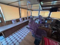 سفينة صيد للبيع