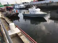 قارب طيار للبيع