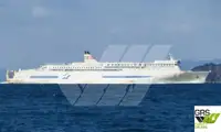 Ro-Ro ship للبيع