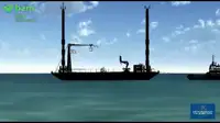 منصة حفر بحرية للبيع