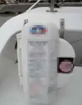 قارب طيار للبيع
