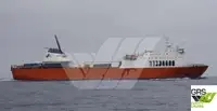 Ro-Ro ship للبيع