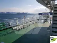 سفينة نقل بضائع بالمركبات (Ro-Ro) للبيع