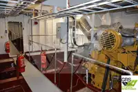 Wind farm service vessel للبيع
