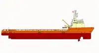 سفينة الإمداد السريع (FSV) للبيع