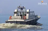زورق دورية للبيع