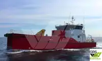 Wind farm service vessel للبيع