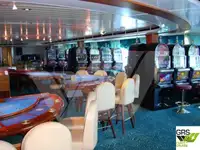 سفينة سياحية للبيع