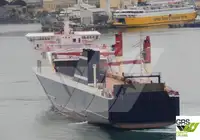 Ro-Ro ship للبيع