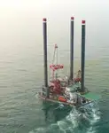 Jack-up drilling rig للبيع