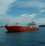Oil/Chemical tanker للبيع