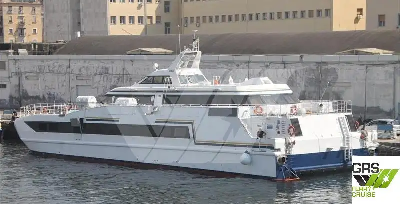 سفينة RoPax للبيع