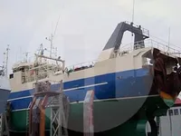 سفينة صيد بالجر للبيع