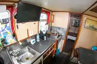 سفينة لنقل الغاز الطبيعي المسال (LNG) للبيع