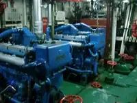 Oil/Chemical tanker للبيع