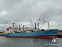 سفينة مبردة للبيع
