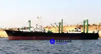 سفينة صيد مجمدة كبيرة الحجم للبيع