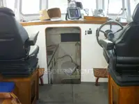 سفينة صيد بالجر للبيع