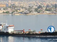 ناقلة نفط / مواد كيميائية للبيع