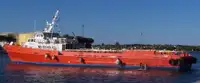 قارب طاقم للبيع