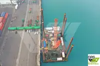 Jack-up drilling rig للبيع
