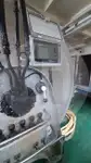 سفينة لنقل الأسماك الحية للبيع
