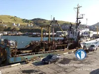 سفينة صيد بالجر للبيع