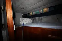 زورق دورية للبيع