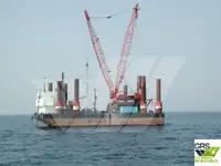 منصة حفر بحرية للبيع