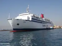 Ro-Ro ship للبيع