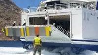 سفينة RoPax للبيع