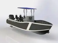 قوارب العمل للبيع