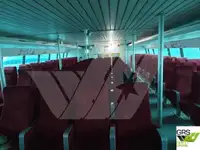 سفينة سياحية للبيع