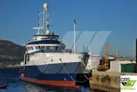 زورق دورية للبيع