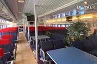 قارب مزدوج الهيكل للبيع